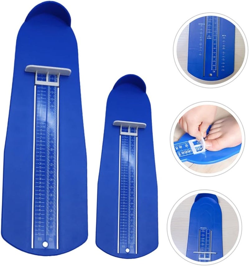 Kids Toddler Foot Sizer Shoe Measurement Device 2 Piece Set Easy Accurate - Image 5