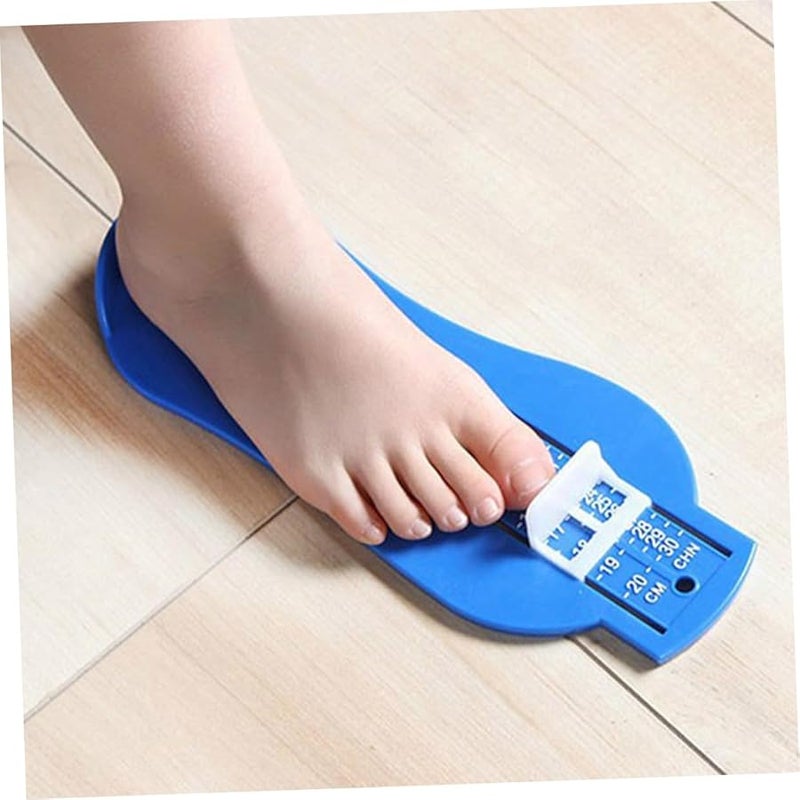 Kids Toddler Foot Sizer Shoe Measurement Device 2 Piece Set Easy Accurate - Image 3