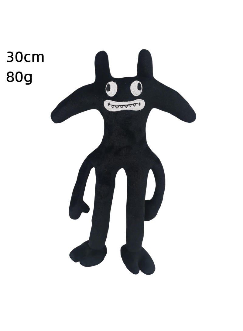 Garden of Ban Plush Toy Banban Plush Toys for Kids Soft Stuffed Games Toy Soft Stuffed Games Toy for Fans and Friends Stuffed Animal Plush Doll Gifts - Image 2