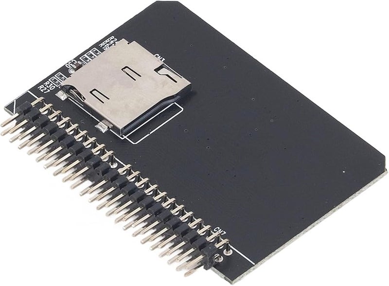 44Pin IDE to 2.5 Inch Adapter Card True IDE Mode for DOS NT4 98SE ME 2000 OS X Systems - Image 3