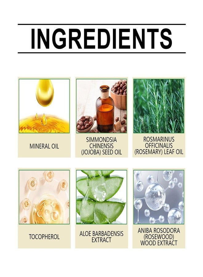 ZTSGU Cyperus Rotundus Oil, 100% Pure Natural Cyprus Rotundus Oil for Hair Removal Reducing Body Hair Growt. (1Pcs - Image 5