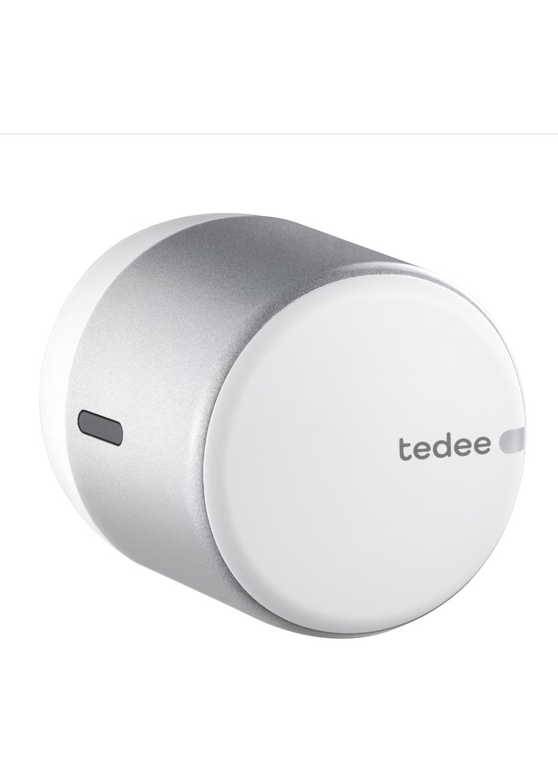 tedee GO (Silver/White) + Keypad