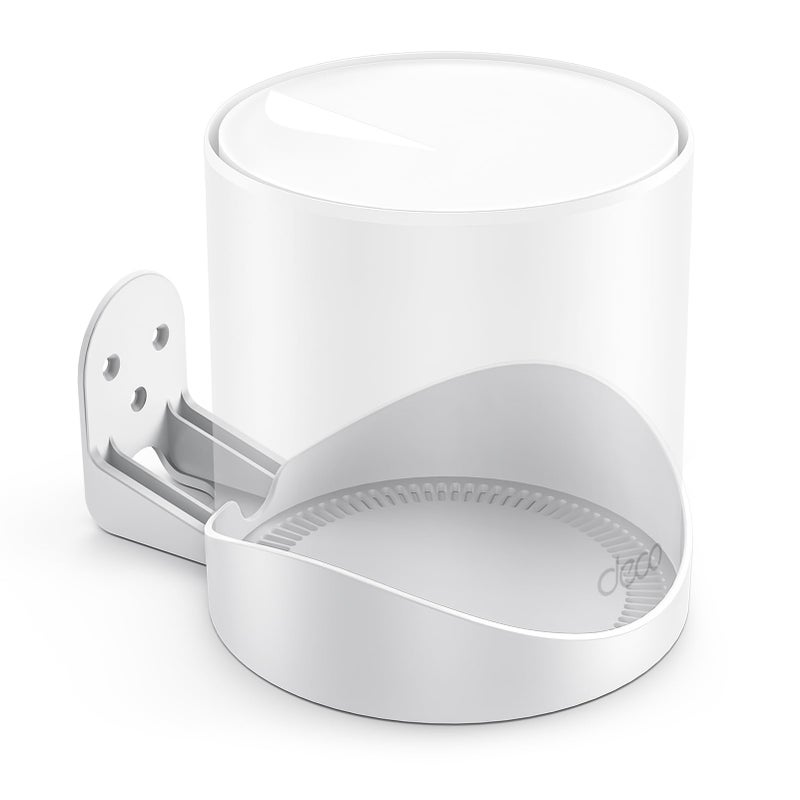 Wall Mount Bracket for TPLink Deco X55AX3000X20X50X60X4300 ProX5000X5400 ProW3600W4500W6000 1Pack