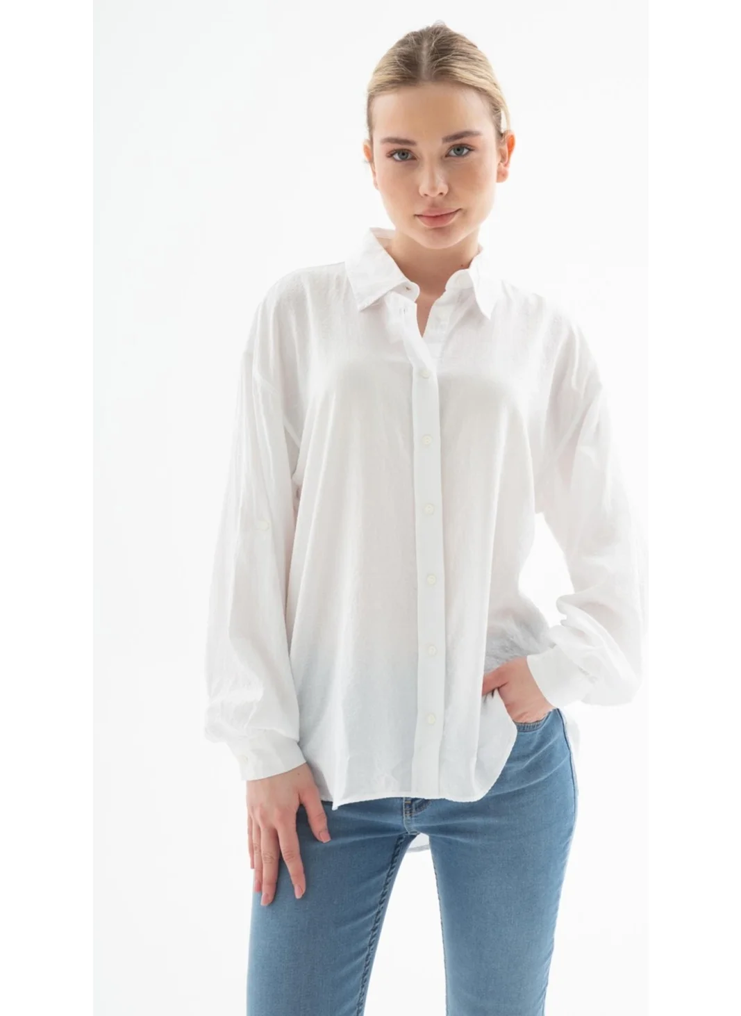Fashion Friends 25Y0051K1 Women's Shirt