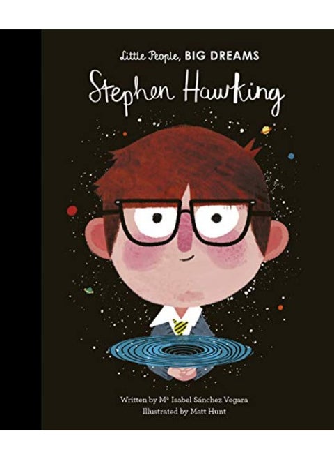 Stephen Hawking