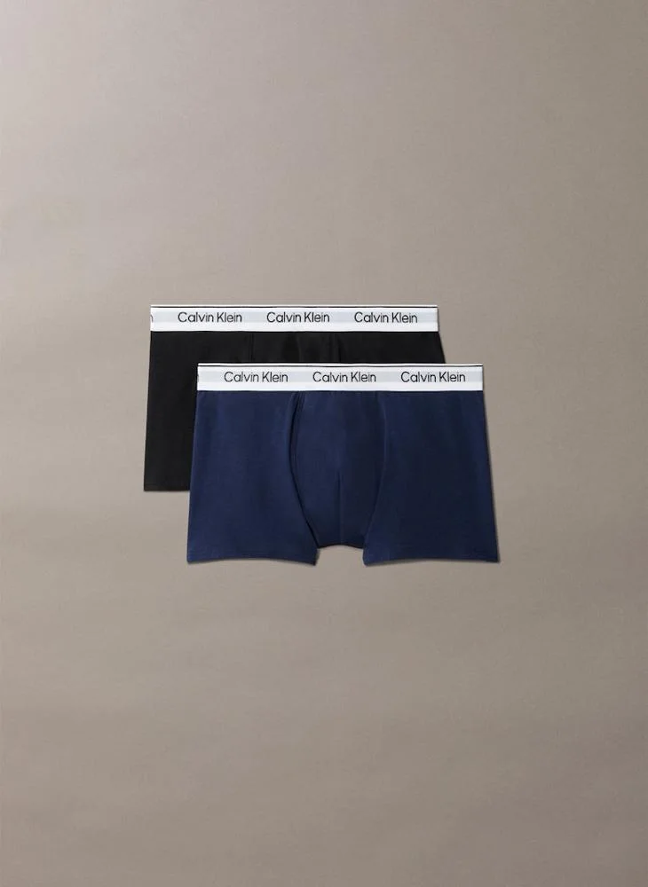 Calvin Klein Jeans Youth 2 Pack Trunks
