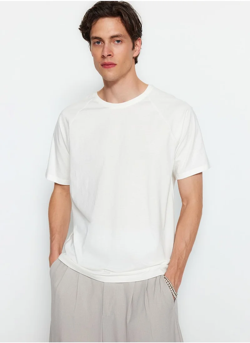 trendyol Essential Crew Neck T-Shirt