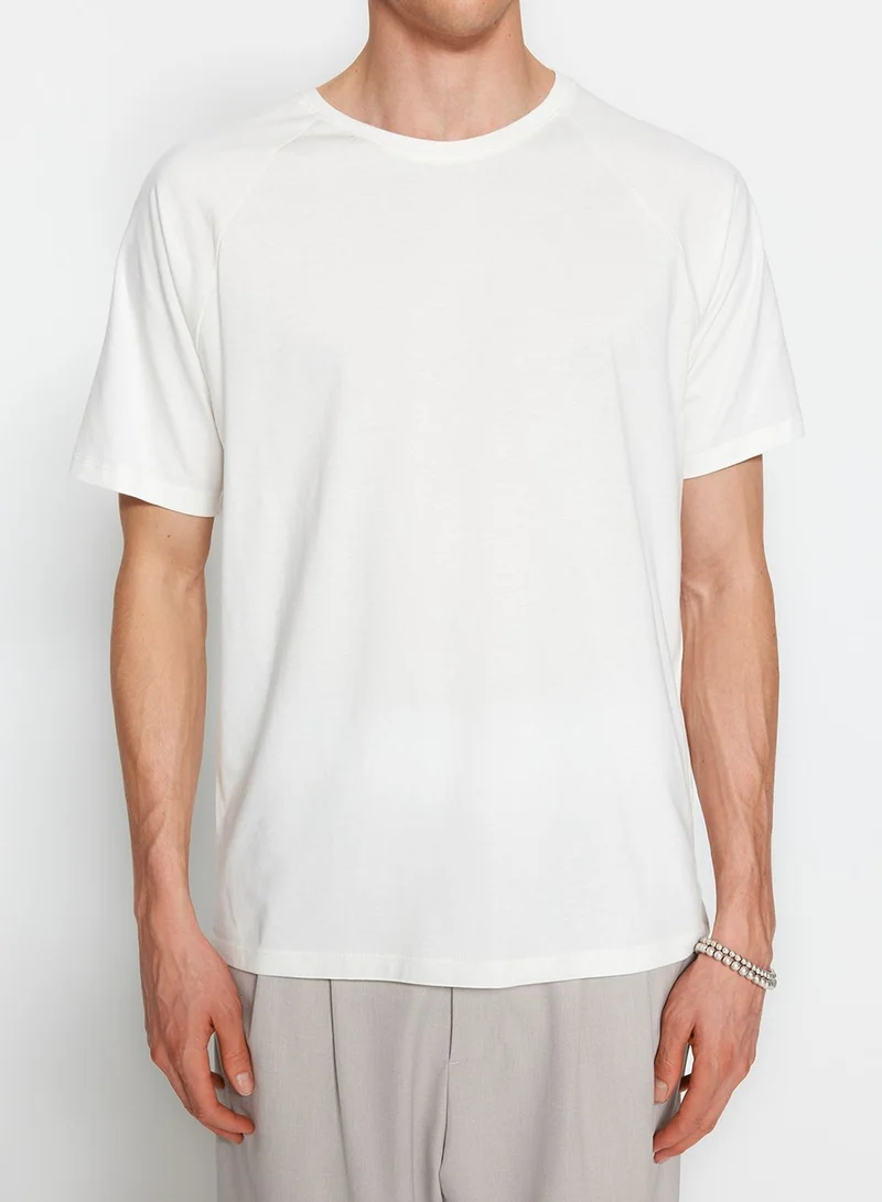 trendyol Essential Crew Neck T-Shirt