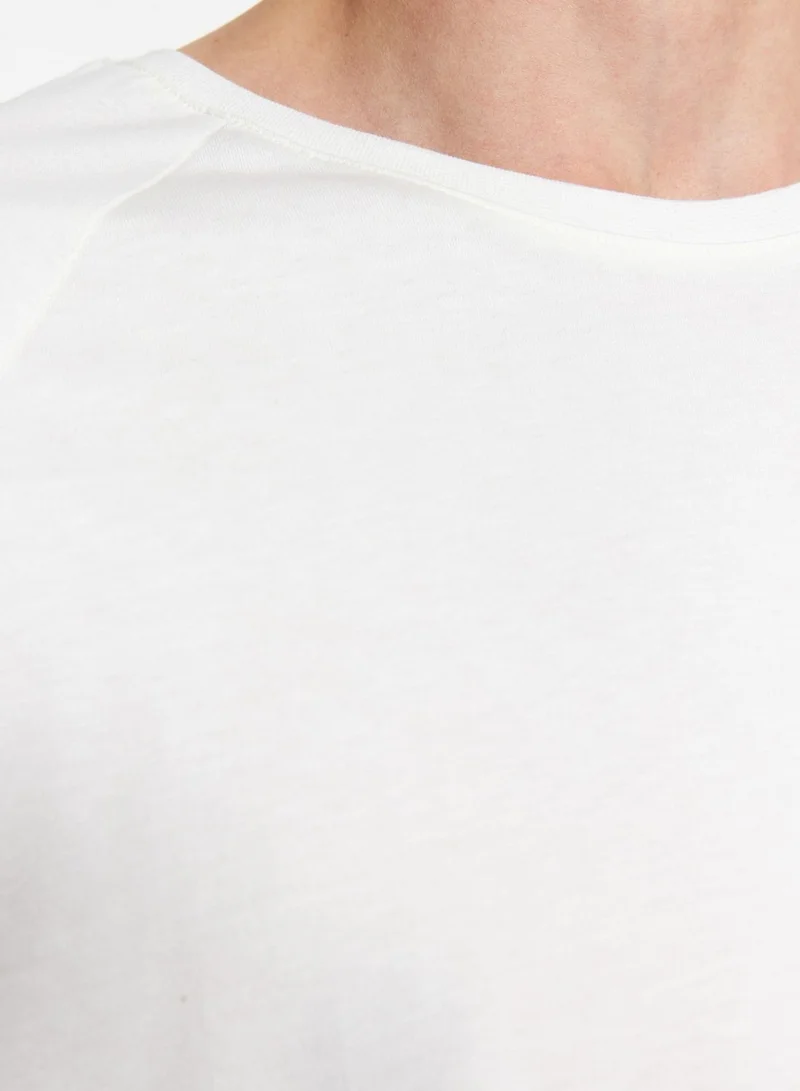 trendyol Essential Crew Neck T-Shirt