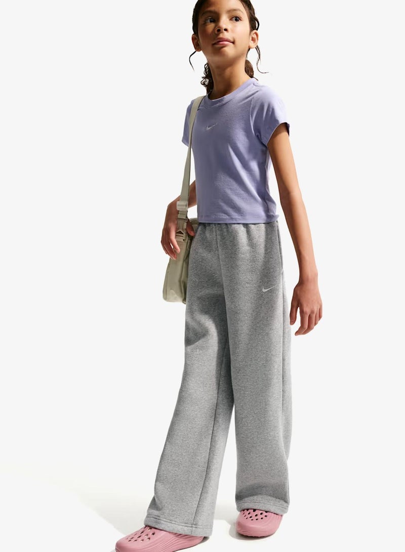 Nike G NSW STUDIO FLC OH PANT - Image 3