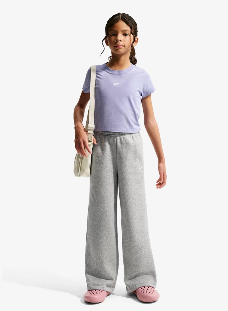 Nike G NSW STUDIO FLC OH PANT - Image 2