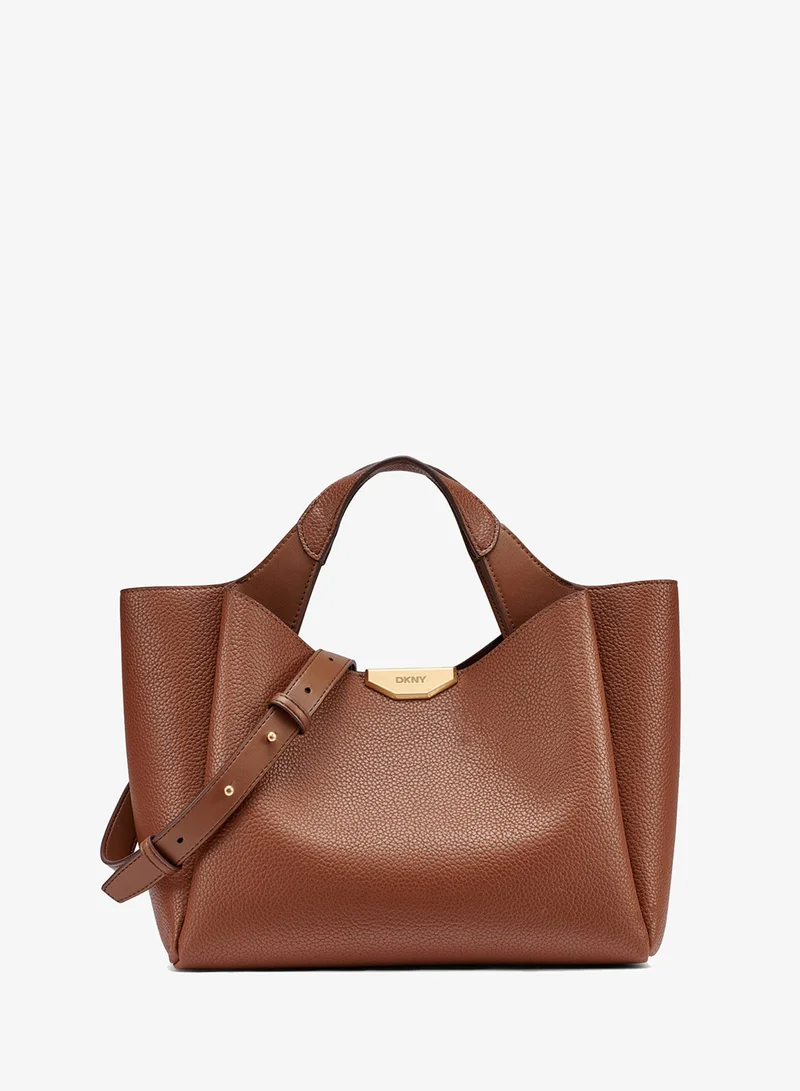 DKNY Willa Satchel Bag