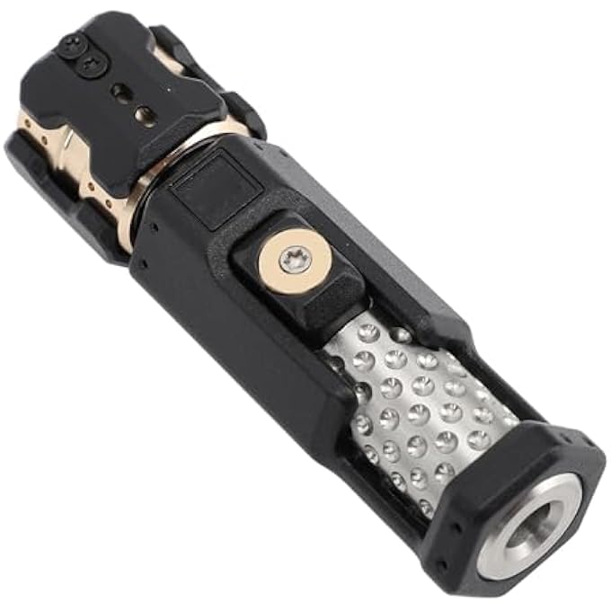 Jectse Metal Stress Relief Slider Toy Compact Portable for Adults Anxiety Relief Stainless Steel Zinc Alloy - Image 2