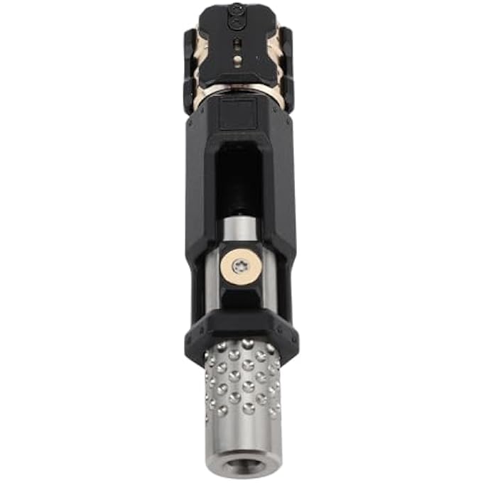 Jectse Metal Stress Relief Slider Toy Compact Portable for Adults Anxiety Relief Stainless Steel Zinc Alloy - Image 3