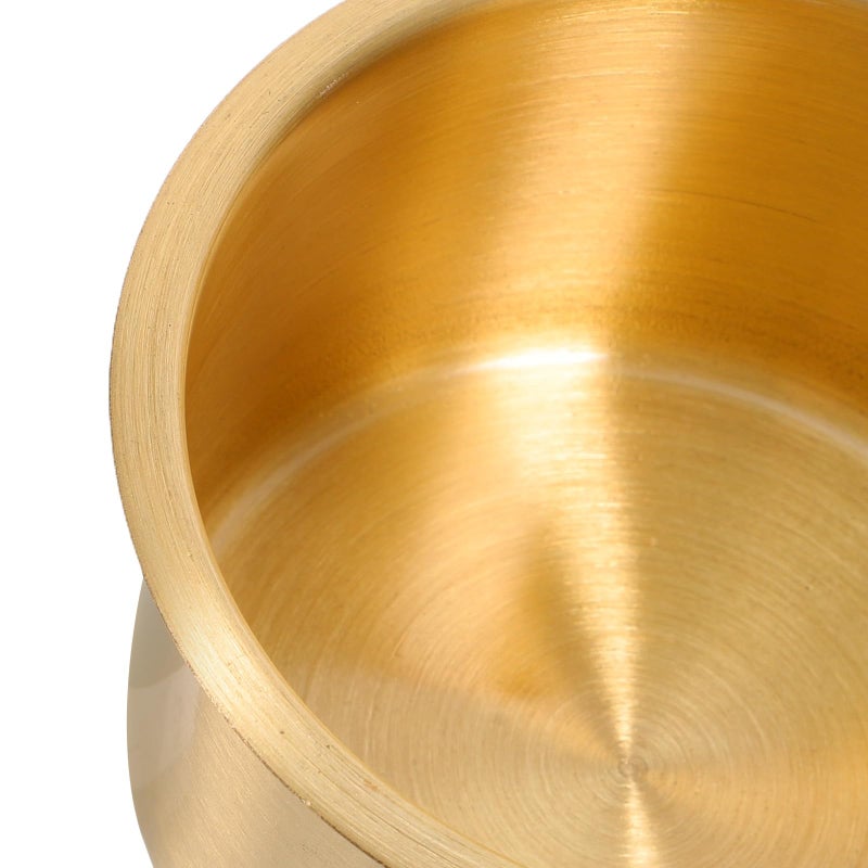 Multifunctional Drop In Copper Cup Holder for Car Boat Sofa RV Desktop 9x5 5cm Inner Diameter - Image 4