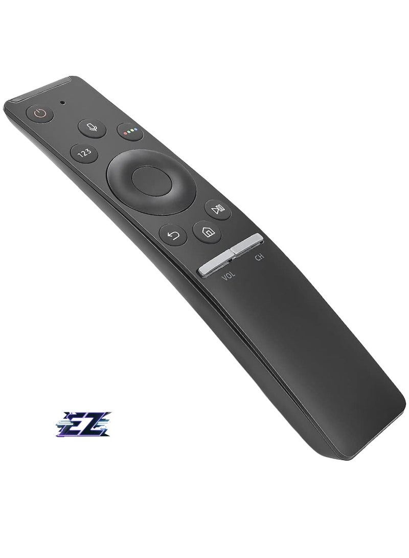 ELTRAZONE Universal Voice Remote Control for Samsung Smart TV – LED, QLED, LCD, 4K, 8K, UHD, HDTV, 3D, Crystal Frame, Curved - Image 2