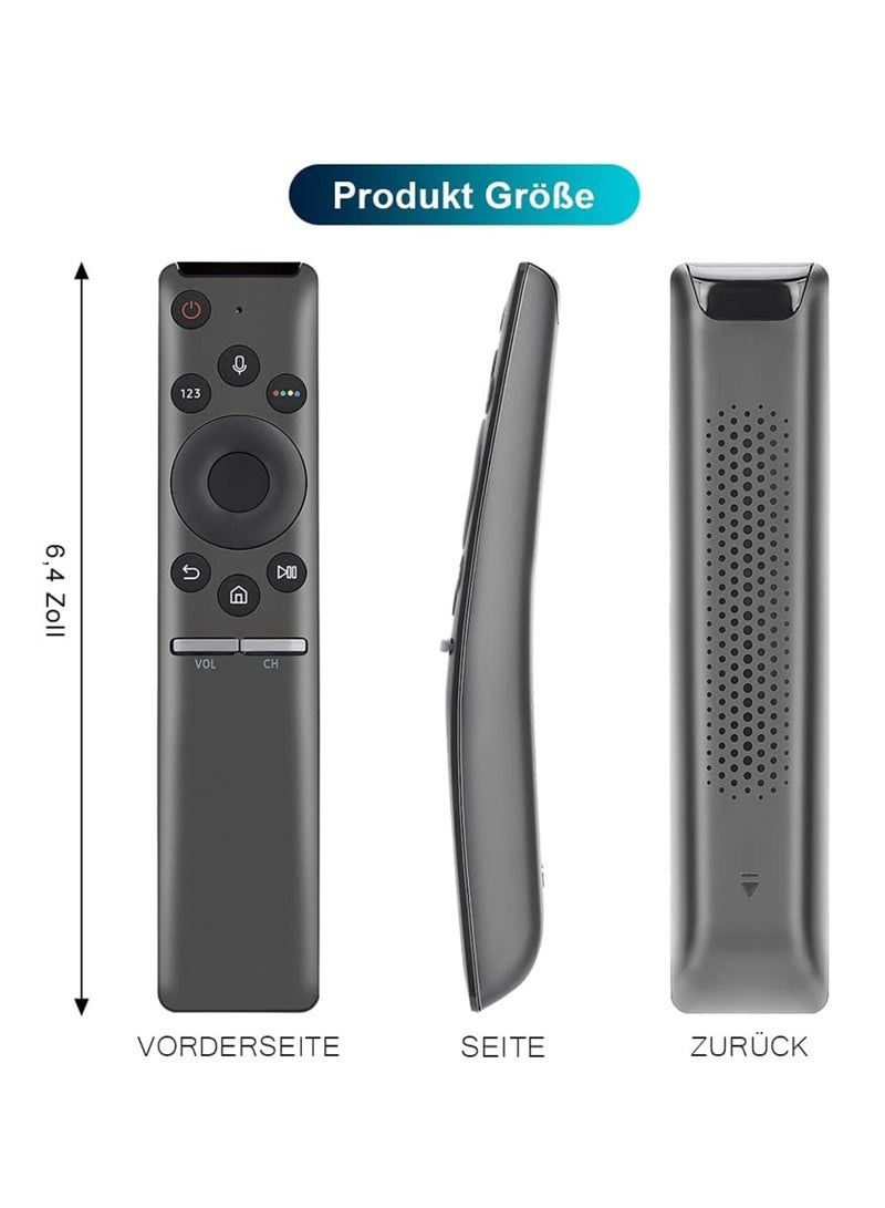 ELTRAZONE Universal Voice Remote Control for Samsung Smart TV – LED, QLED, LCD, 4K, 8K, UHD, HDTV, 3D, Crystal Frame, Curved - Image 3
