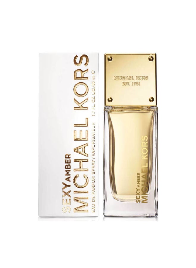 مايكل كورس عطر سيكسي أمبر EDP - Image 1