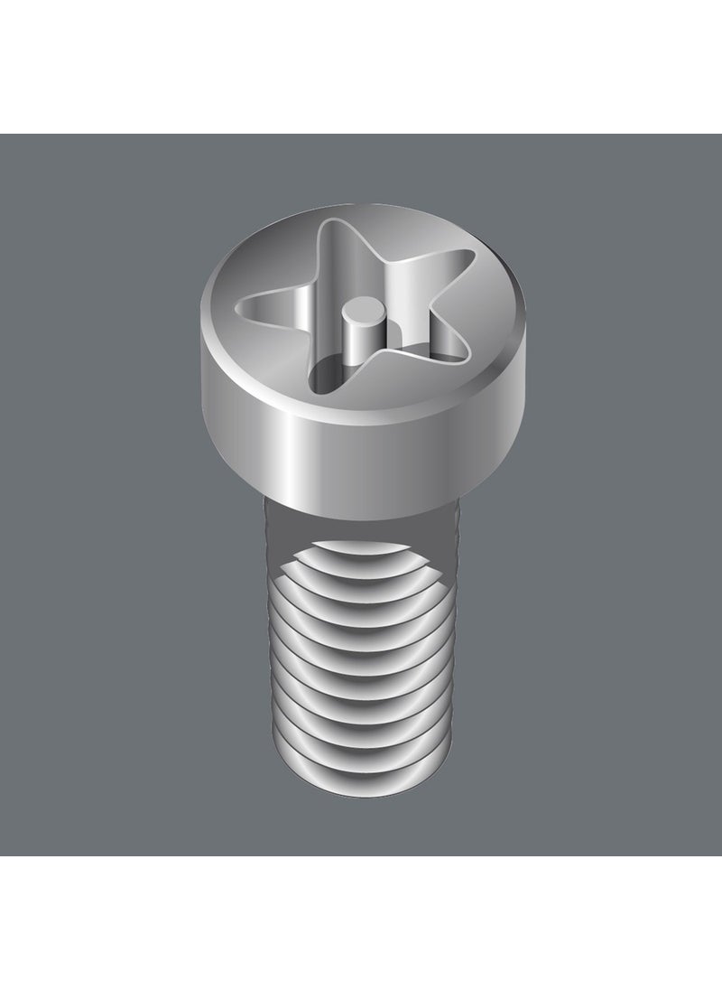 Wera 867/1 Tx Plus 45IPRx30mm Bits 05134707001  - Image 2