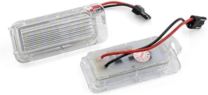 Vuzmode 2Pcs LED License Plate Light - Image 5