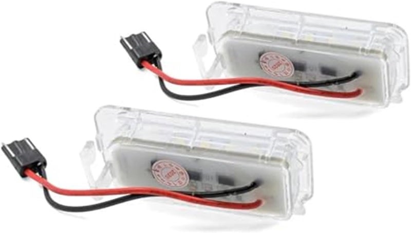 Vuzmode 2Pcs LED License Plate Light - Image 2