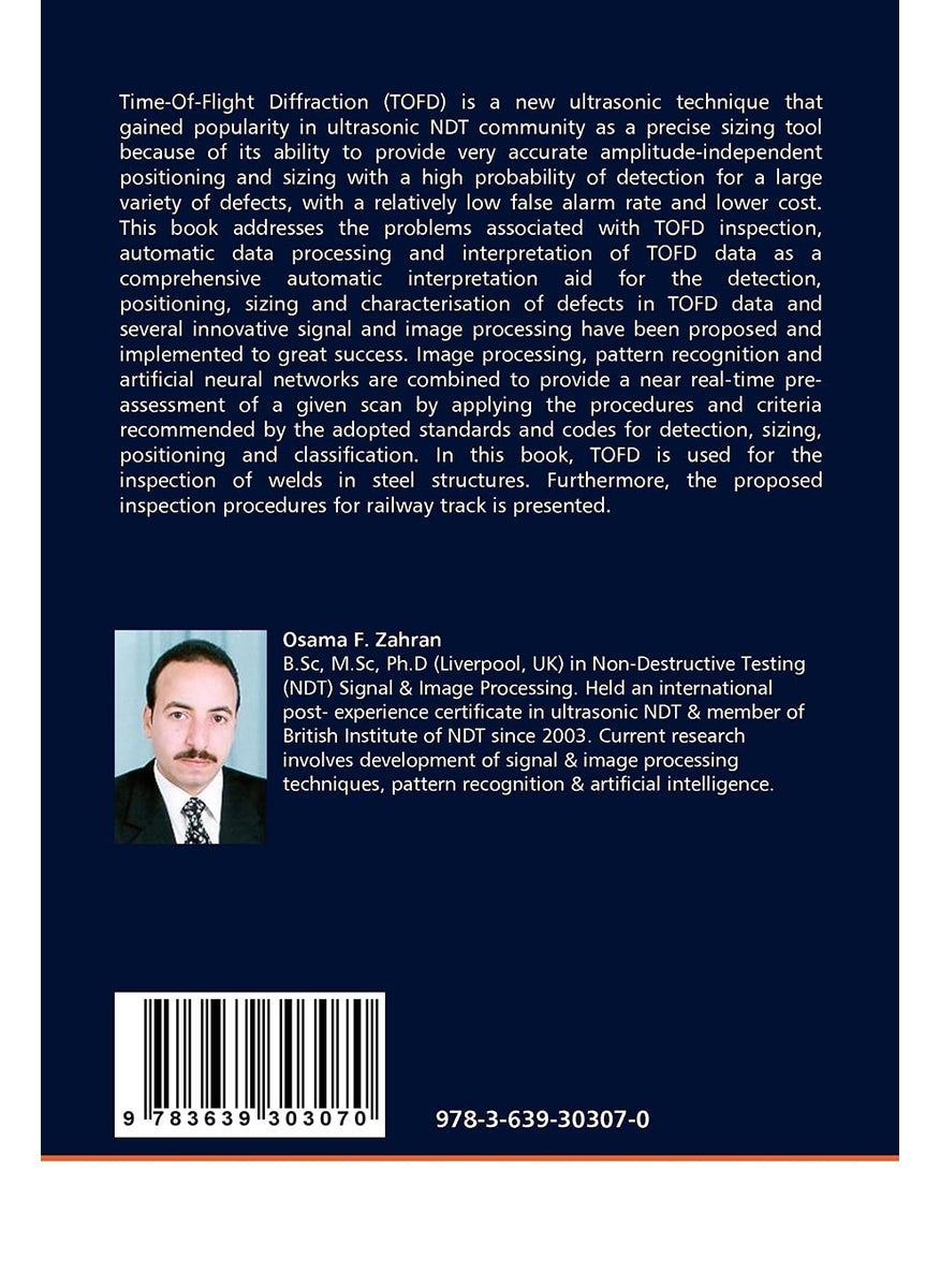 Automatic Ultrasonic Time-Of-Flight Diffraction Interpretation  - Image 2