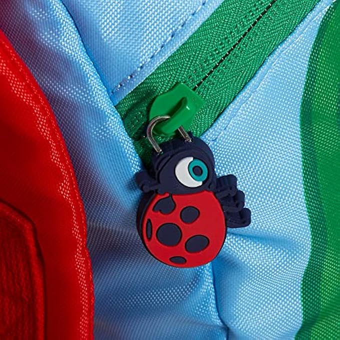 Cocomelon Boys Girls Backpack With Reins Kids Detachable Safety Harness Toddlers Nursery Bag Infants Mini Rucksack - Image 3