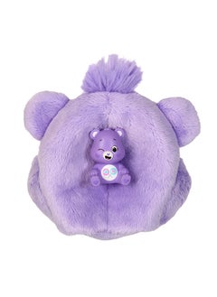 Barbie Cutie Reveal Care Bears Series - Share Bear (Blonde)  - Image 5