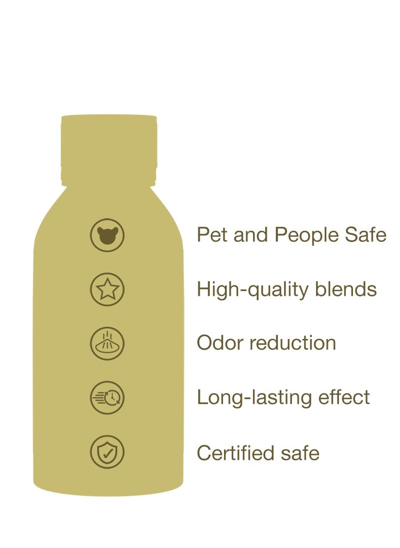 Essancy King Oud Aroma Blend Fragrance Oil 150ml  - Image 4