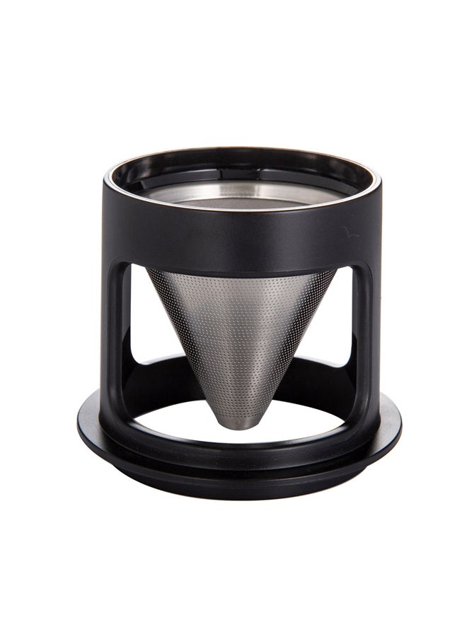 DPT Speciality coffee mug, speciality coffee maker, Transparent , capacity 300 ml  - Image 4