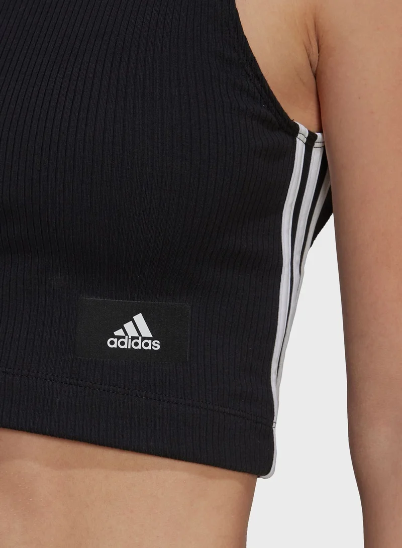 adidas بلوزة بدون اكمام
