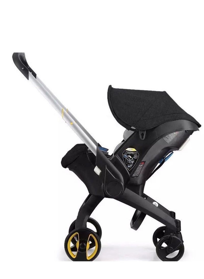 Carino baby - Light Weight Folding And Multifunctional 4-in-1 Stroller Newborn Stroller For Babies From Birth to 3 years old - Image 1