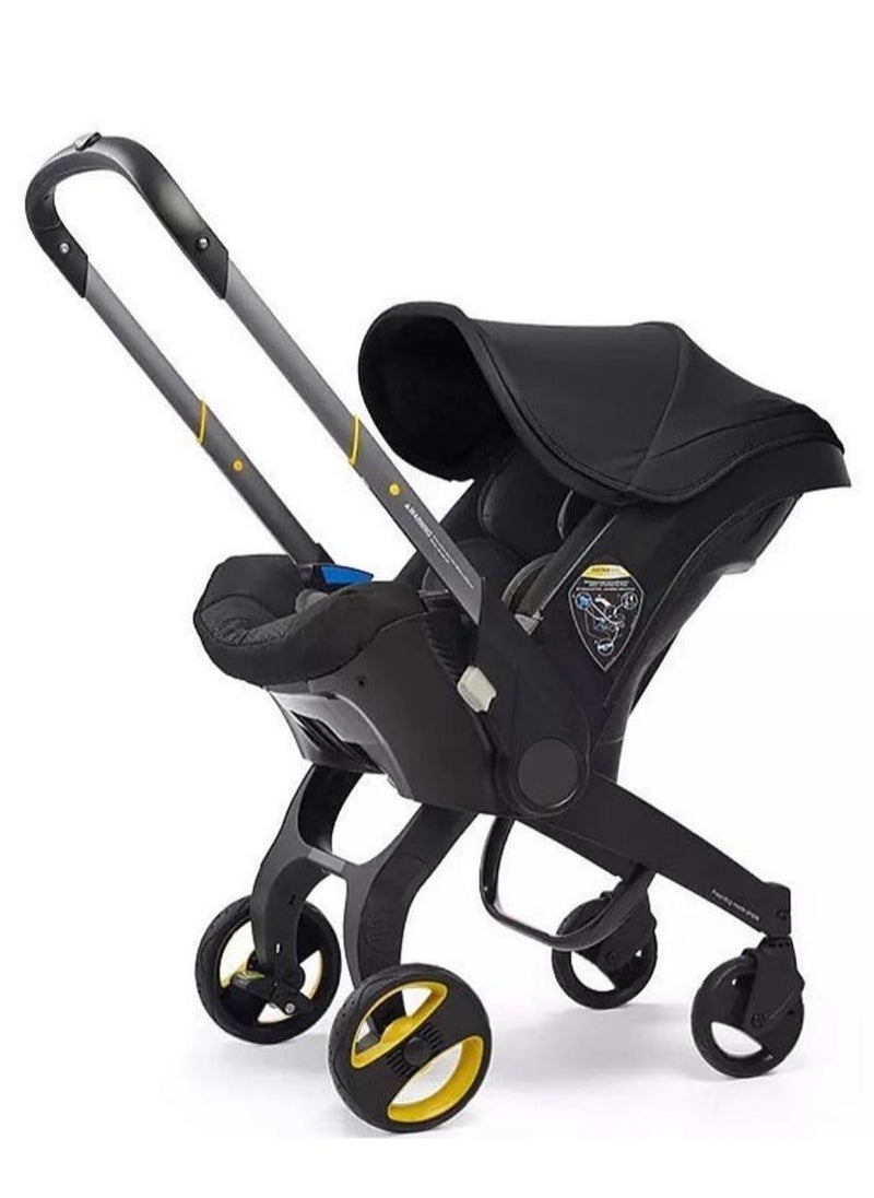 Carino baby - Light Weight Folding And Multifunctional 4-in-1 Stroller Newborn Stroller For Babies From Birth to 3 years old - Image 1