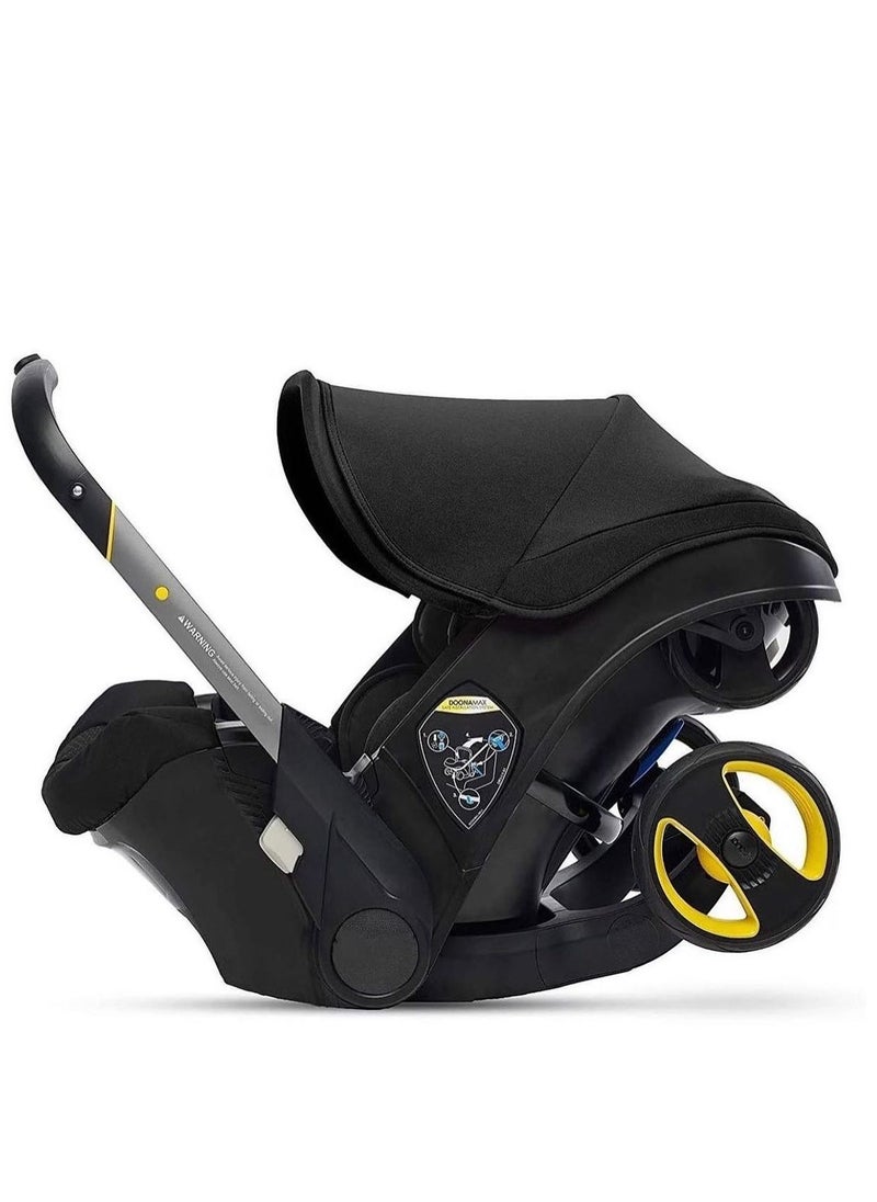 Carino baby - Light Weight Folding And Multifunctional 4-in-1 Stroller Newborn Stroller For Babies From Birth to 3 years old - Image 1