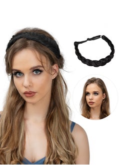 Fishbone Braid Wig