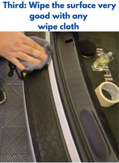 MAINTO AUTO Graphene Plastic Restorer Kit for Cars From MAINTOAUTO.  - Image 5