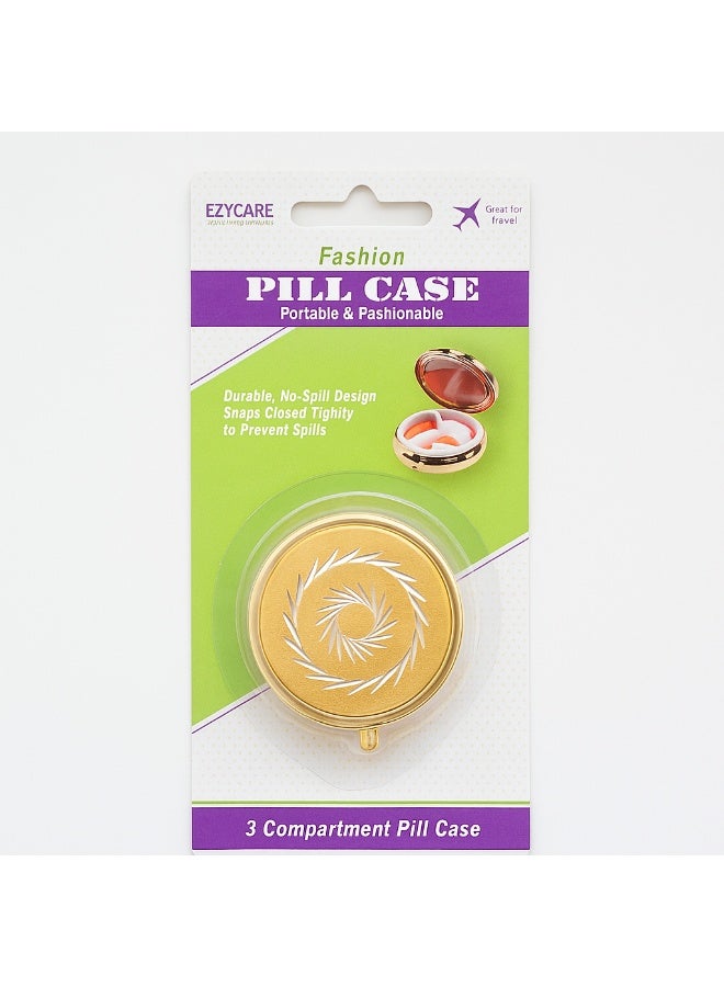 إيزي كير علبة حبوب أنيقة من EC