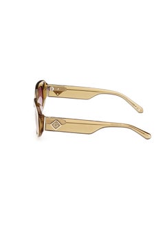 GANT Square Sunglasses For Women - Clear Brownn  - Image 2