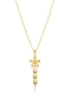 21kt Gold Necklaces