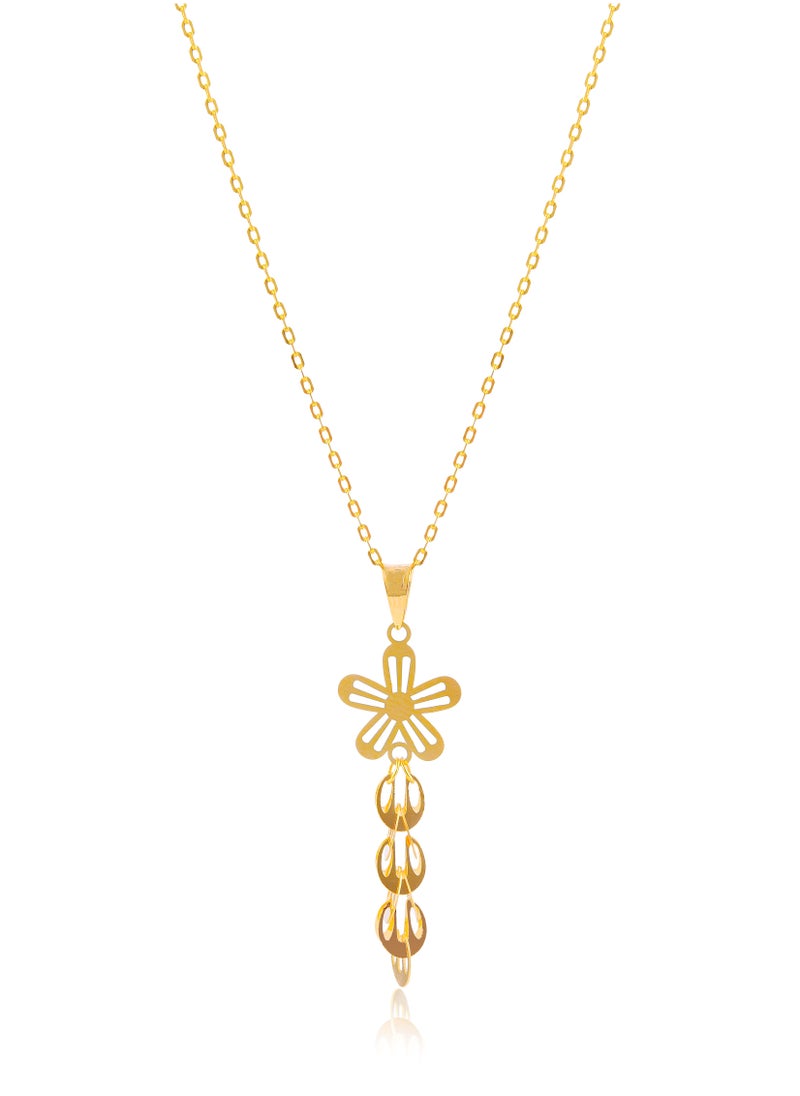 BAFLEH JEWELLERY - 21kt Gold Necklaces - Image 1