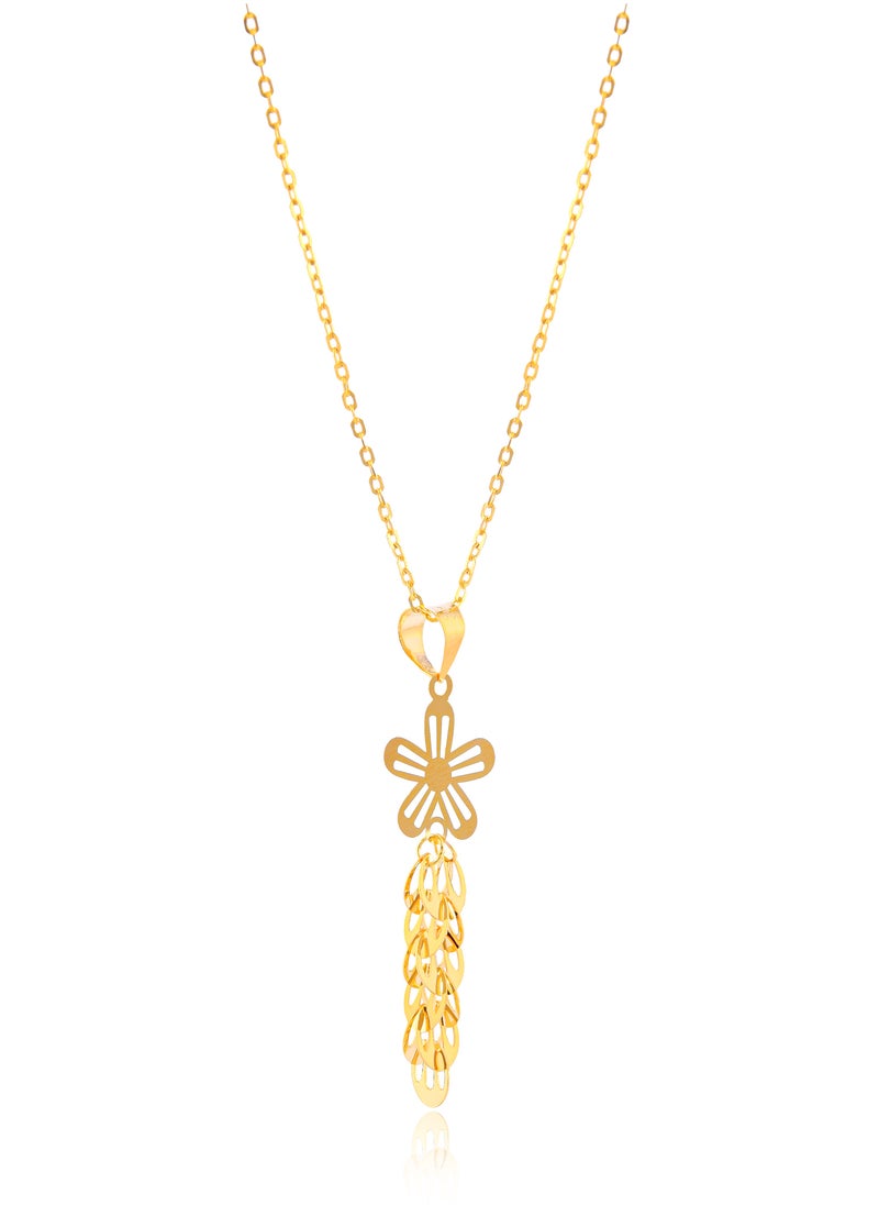 BAFLEH JEWELLERY - 21kt Gold Necklaces - Image 1