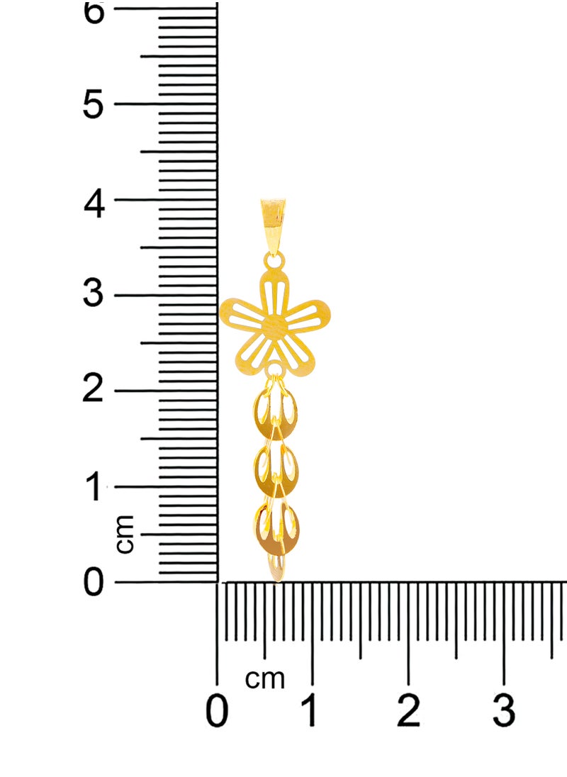 BAFLEH JEWELLERY - 21kt Gold Necklaces - Image 1
