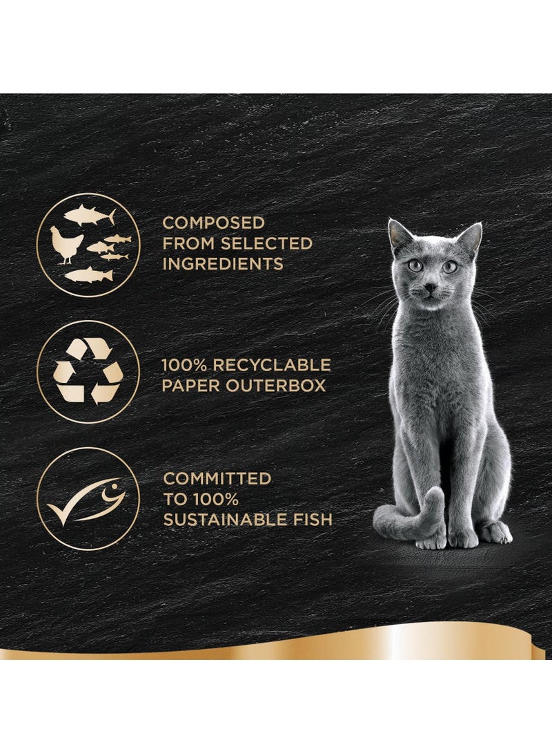 شيبا شوربة القطط مع التونة 4x40 جرام - Image 3