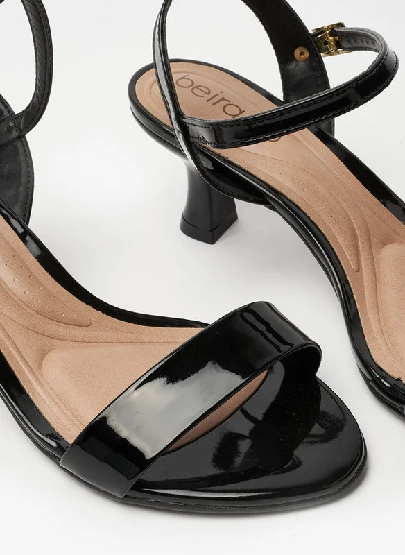 بيرا ريو BEIRA RIO Low Heel Sandals For Ladies