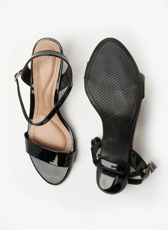 بيرا ريو BEIRA RIO Low Heel Sandals For Ladies