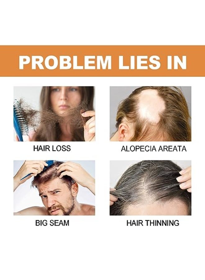 EELHOE Hair Strength PRO Ampoules – Scalp Nourishing & Hair Follicle Support, Hydrating & Soothing Formula for Stronger, Healthier Hair, Easy Application, Suitable for Hair Loss and Thinning Concerns - Image 4