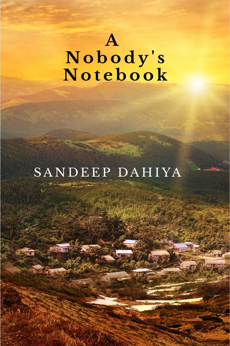 A Nobody’s Notebook 