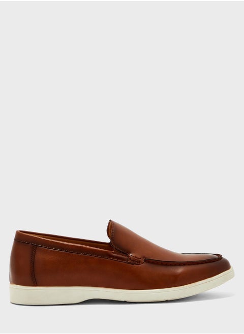 Smart Casual Slip Ons