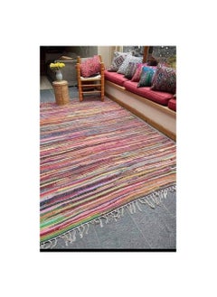 Handmade carpet or rug from Egypt Antiques, in various colors and sizes