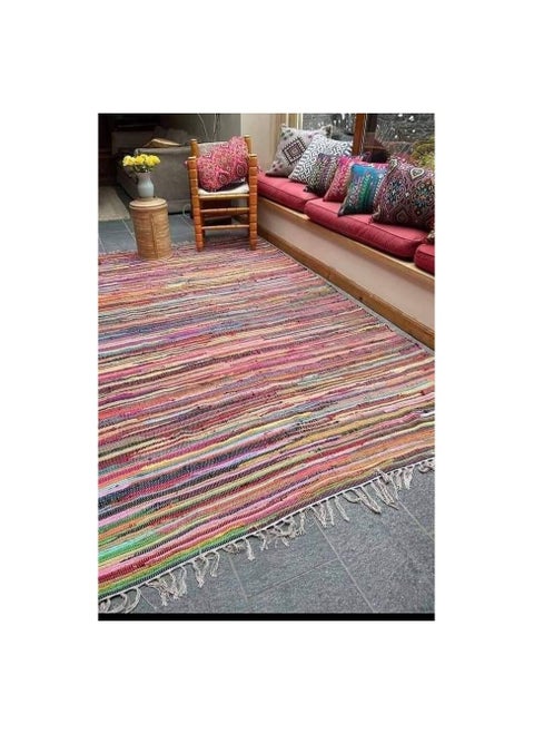 Handmade carpet or rug from Egypt Antiques, in various colors and sizes